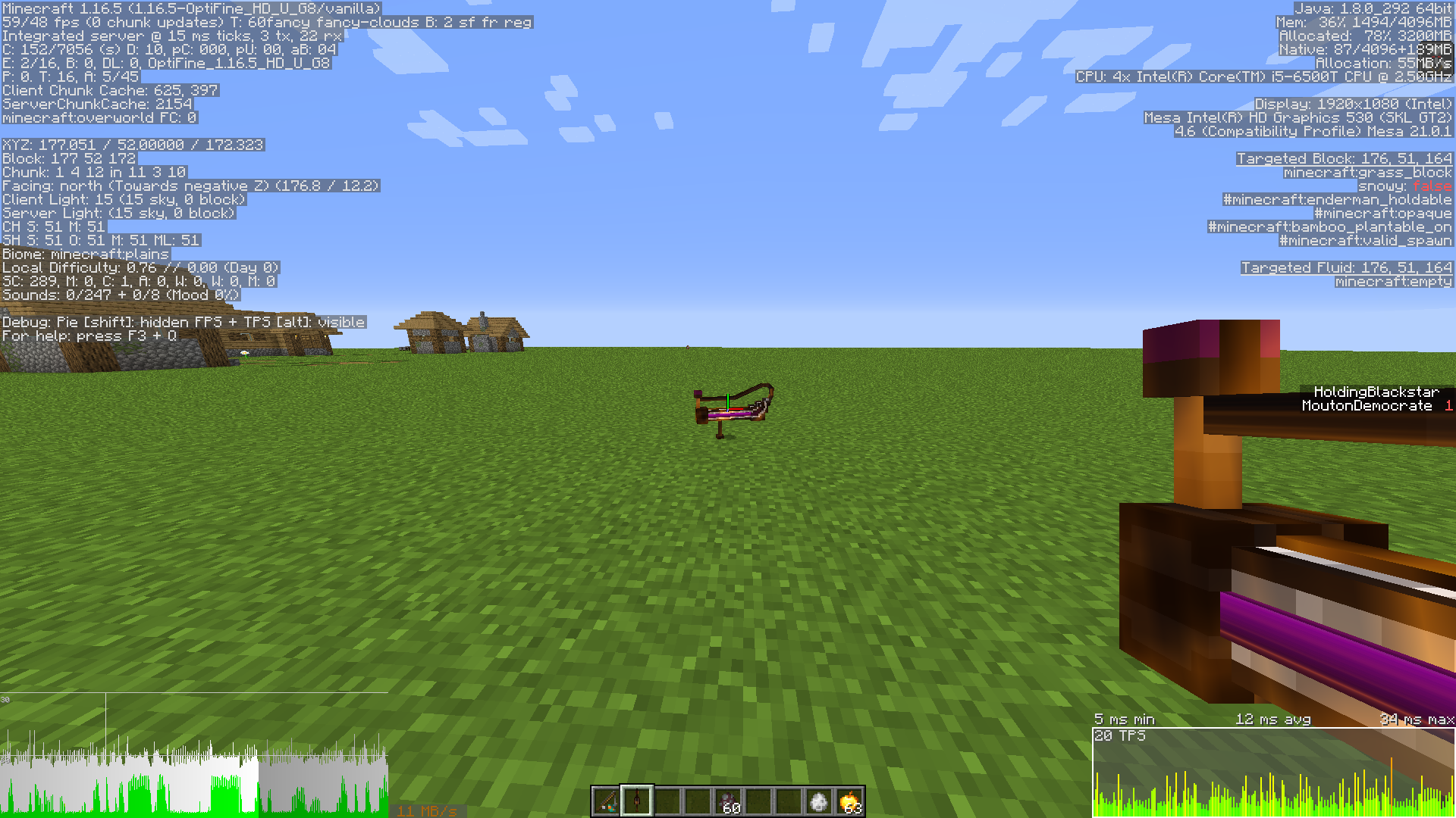 [CIT] type=enchantment doesn't work · Issue #5807 · sp614x/optifine ...