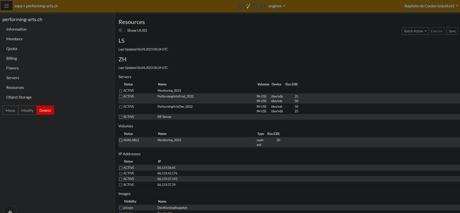 dev offline (bug) · Issue #349 · sapa/performing-arts-ch-templates · GitHub