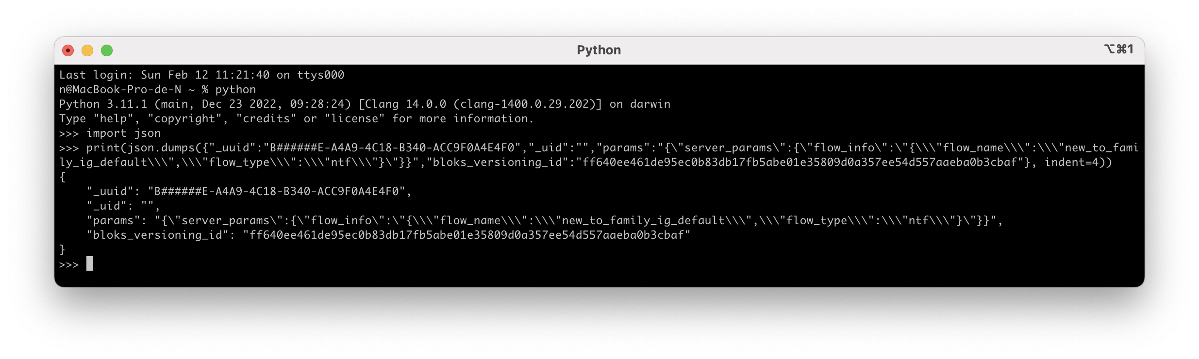 Proxyman struggling with json escape in pretty json · Issue 1539