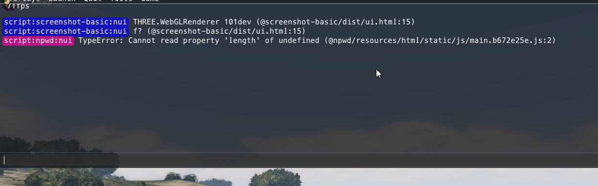 Bug: Cannot read property 'length' of undefined · Issue #715 · project ...
