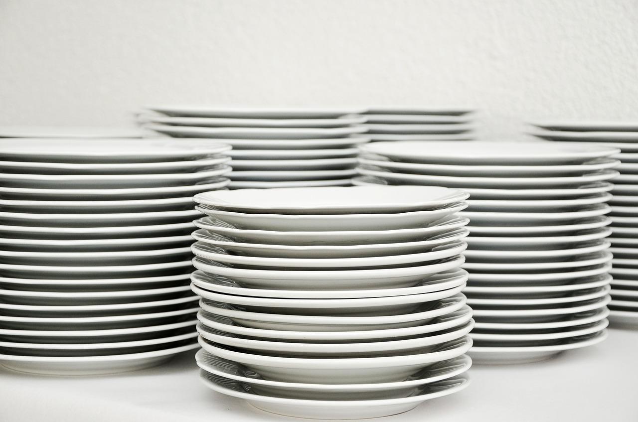 plates
