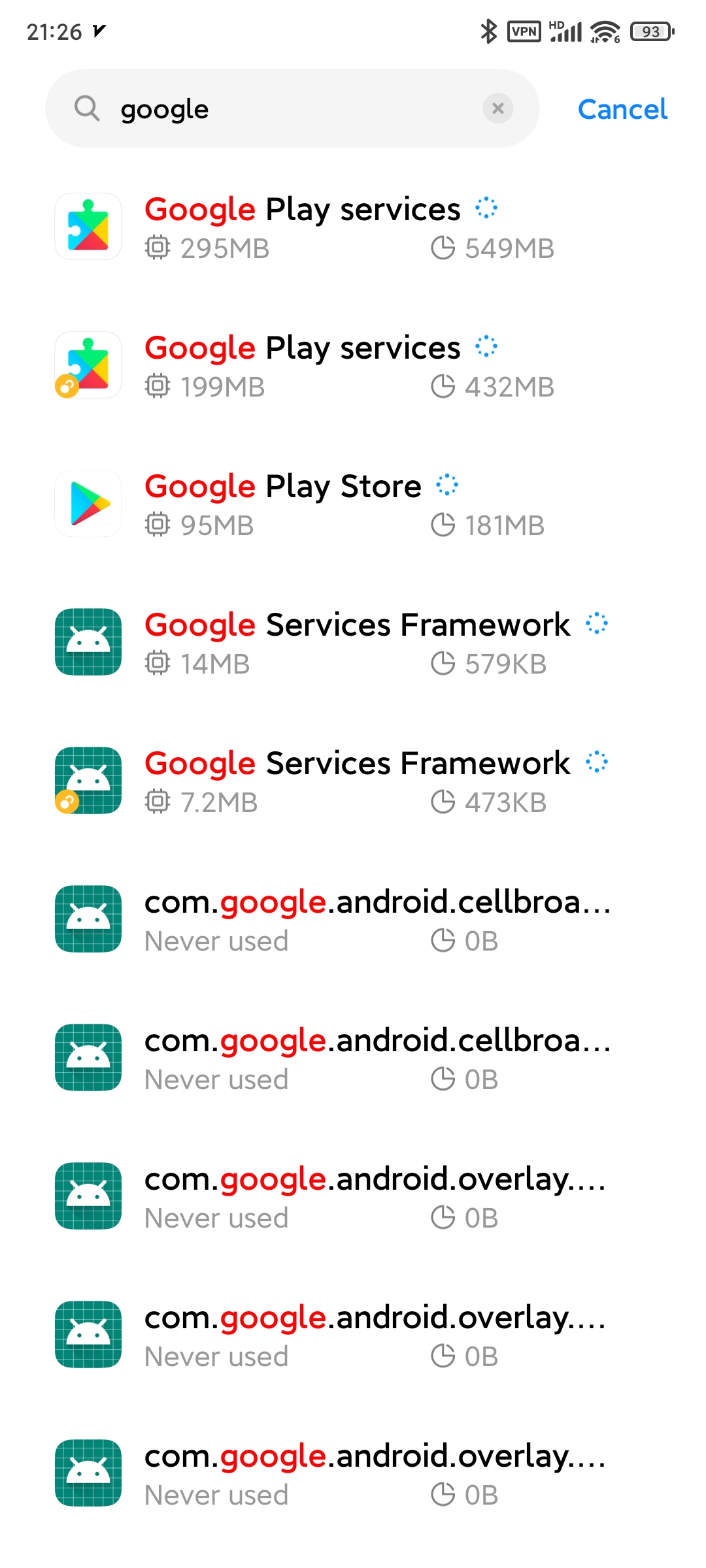 capacitor/geolocation doesn't error if google services are not