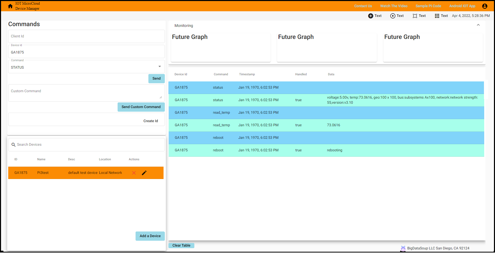 GitHub - mattehicks/IOT_samples: Project files for public download · GitHub
