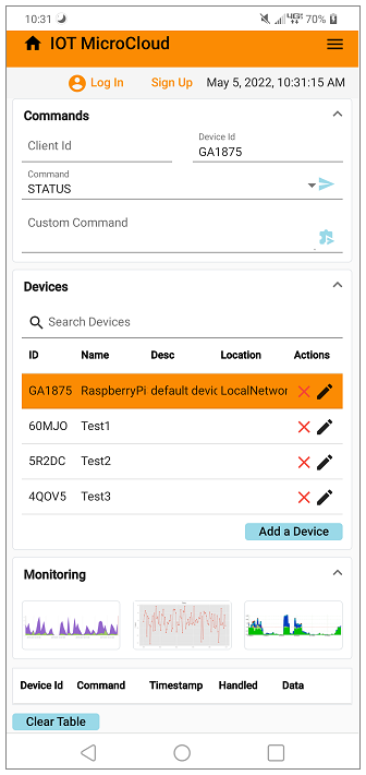 GitHub - mattehicks/IOT_samples: Project files for public download