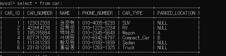 GitHub - junhyeukkwon/parking_information_system: with Team 6