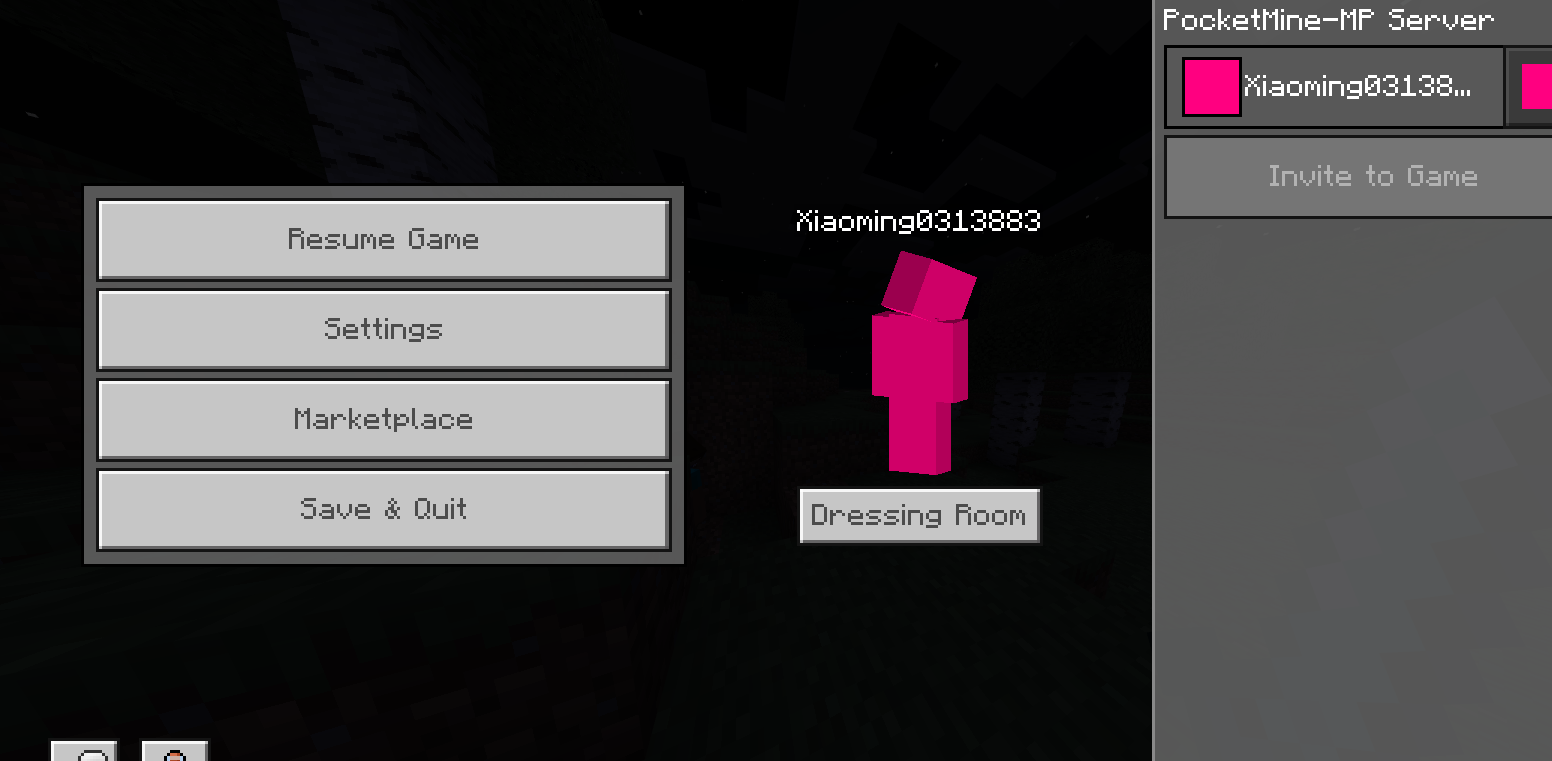 Custom entity(Human) · Issue #4999 · pmmp/PocketMine-MP · GitHub