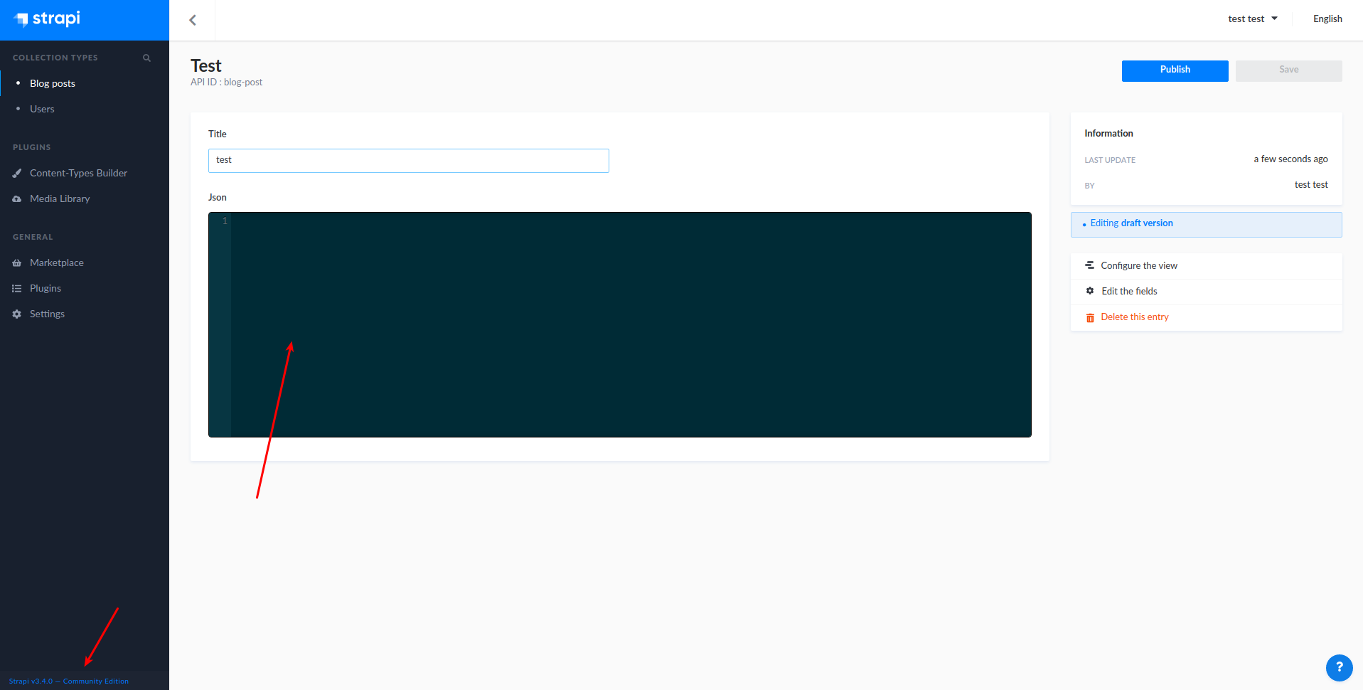 new version 3.4.0 dont show JSON filed in admin panel · Issue #8940 ...