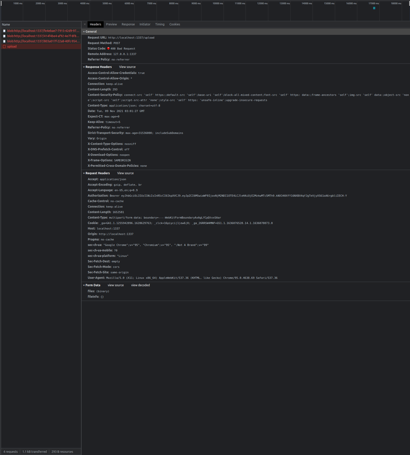 Image is not uploading[v4 beta.11] · Issue #11486 · strapi/strapi · GitHub