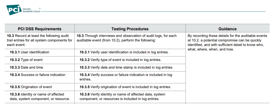 [TO-DO] Implement basic audit log middleware and content-type · Issue ...