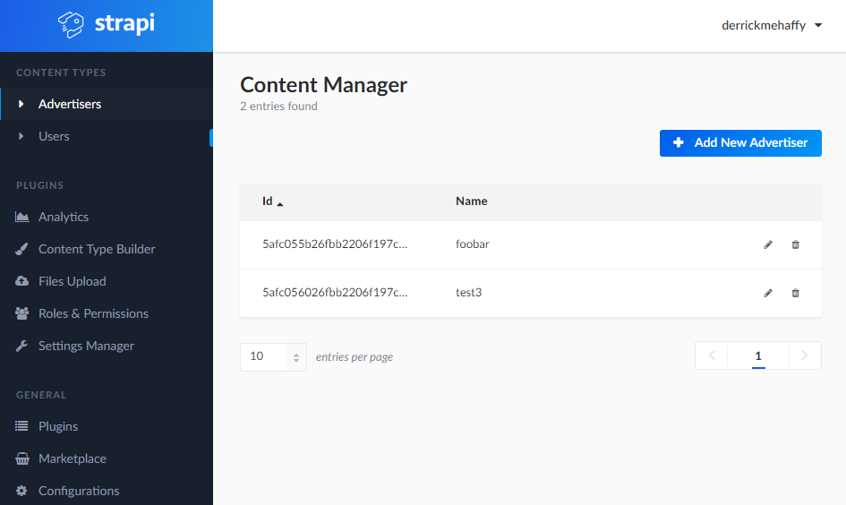 admin UX data confusion issues ? · Issue #1176 · strapi/strapi · GitHub