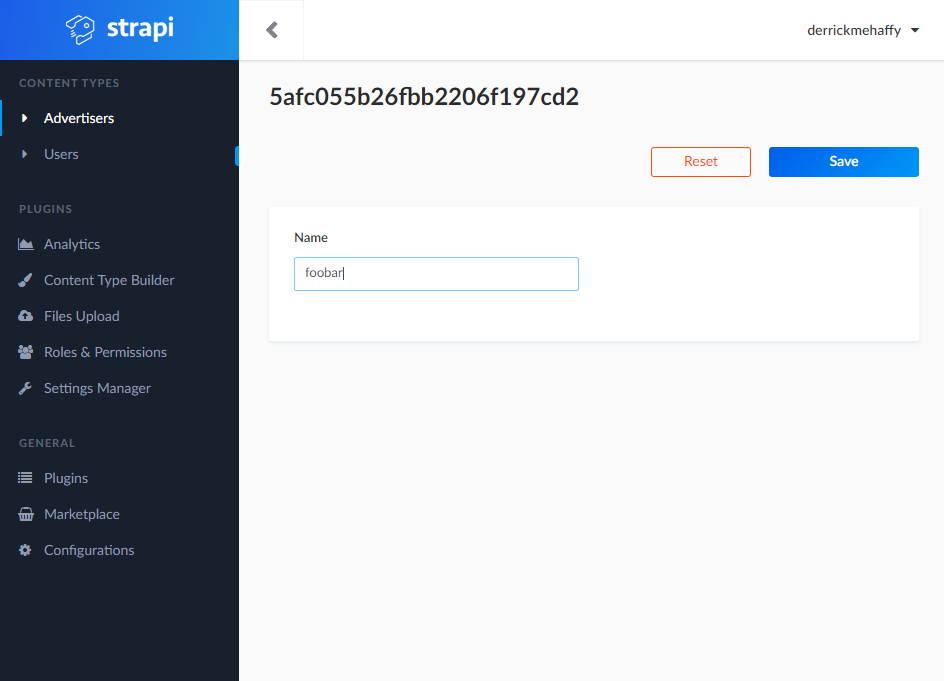 admin UX data confusion issues ? · Issue #1176 · strapi/strapi · GitHub