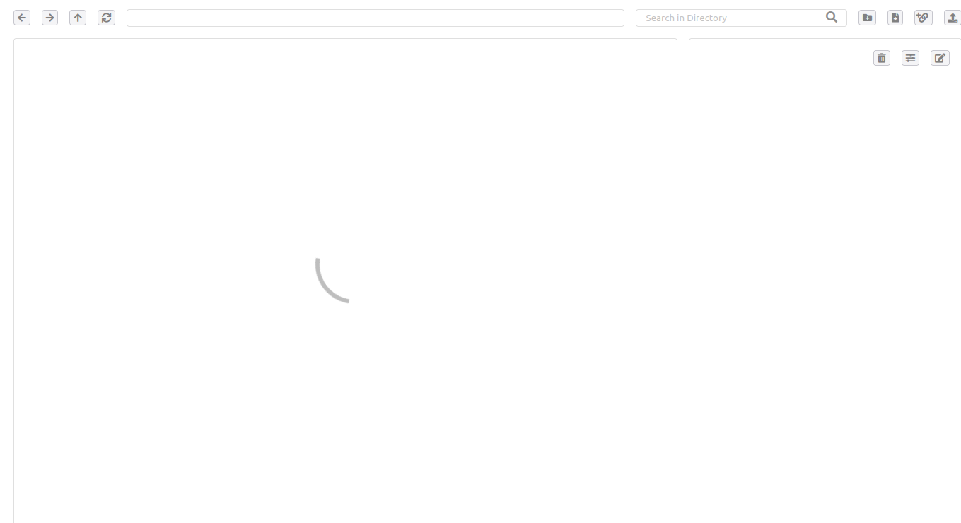 Navigator screen is not loading locally · Issue #69 · 45Drives/cockpit ...