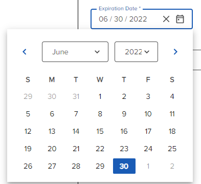 Calendar sizing is occasionally wonky · Issue #101 · feather-design ...