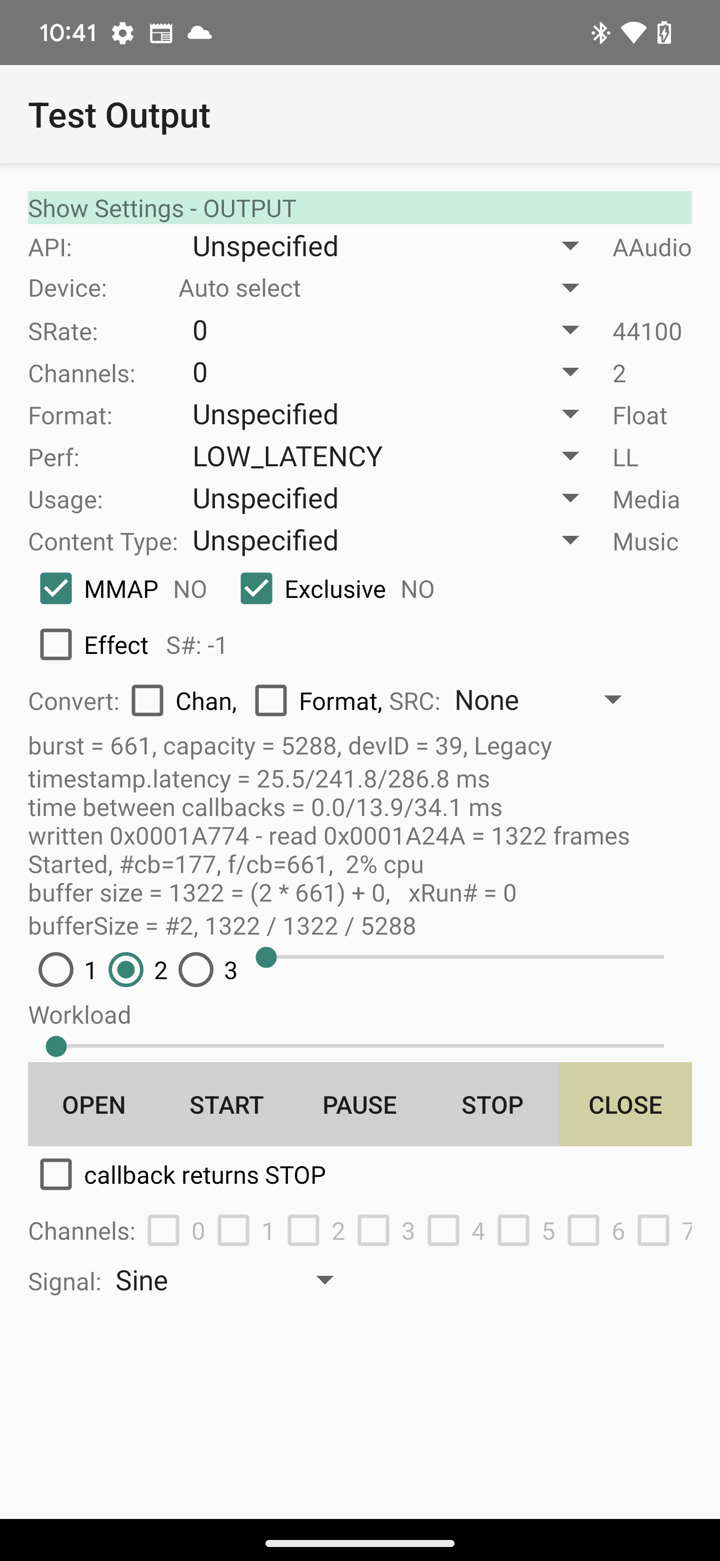 OboeTester remove extra \n in xRun by robertwu1 · Pull Request 1553