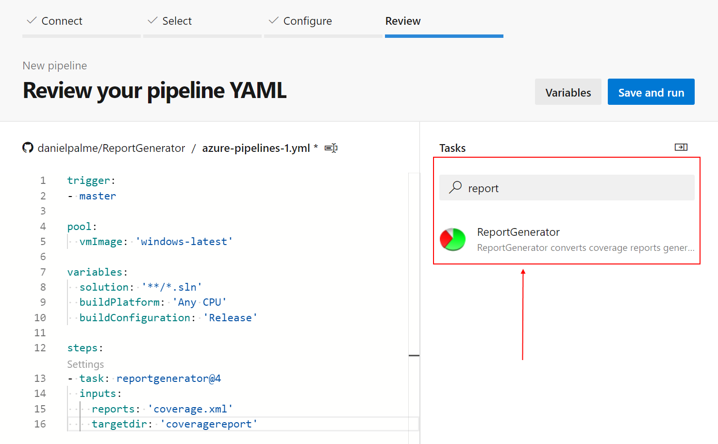 Report Generator does not show up as installed extension after import · Issue 293 · danielpalme