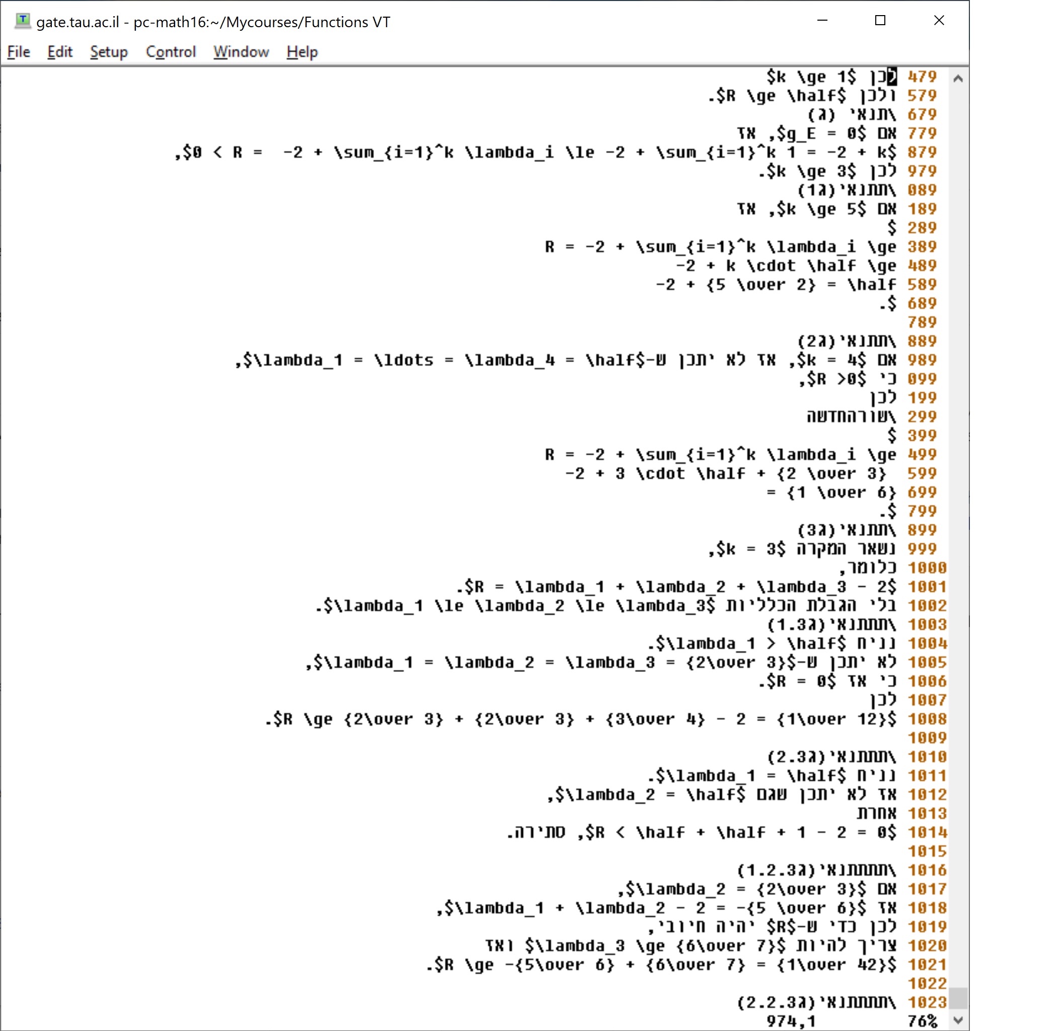 line number digits in vim H reversed · Issue 8389 · vim/vim · GitHub