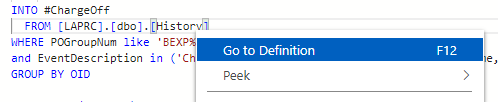 Add "Find in Object Tree" to context menu in Editor · Issue #22273 ...