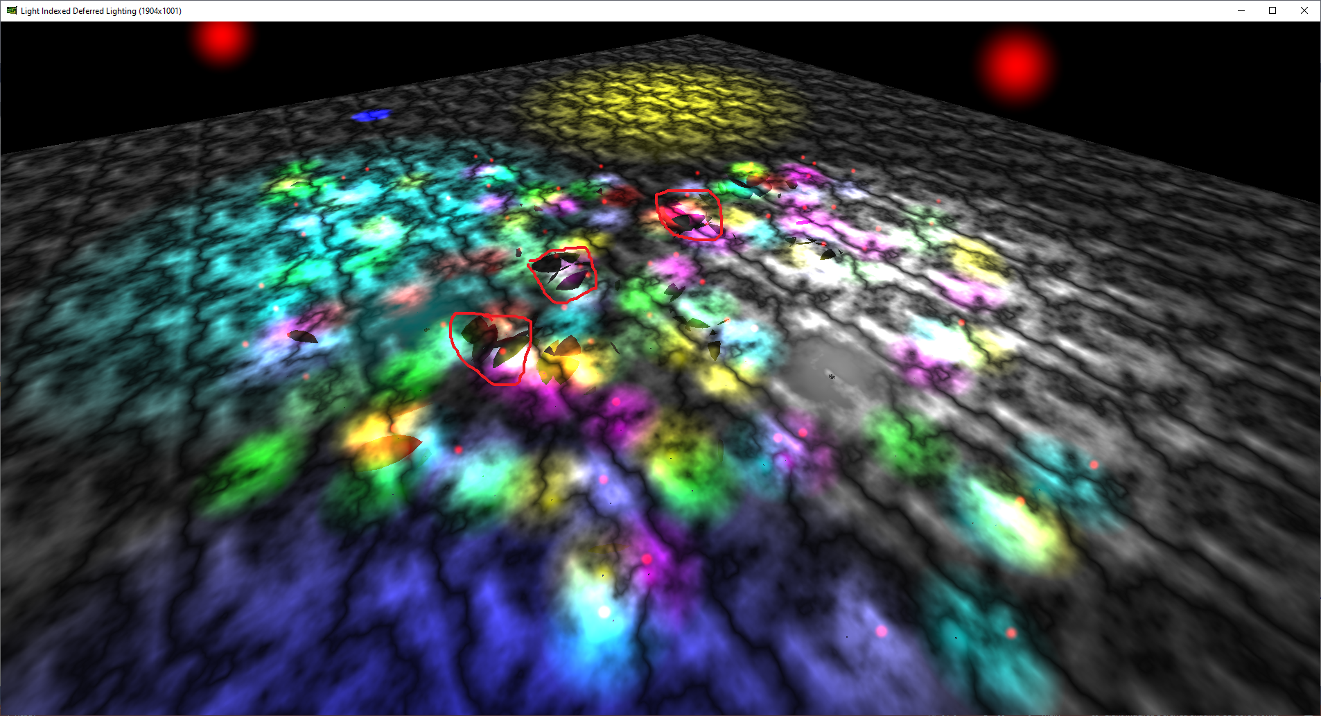 Shading pass: Point Light Source does Incorrect shading · Issue #1 ...
