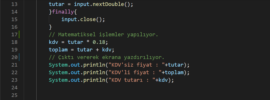 GitHub - ilhandarici/DaireAlanCevreDilim: Dairenin Alan, Çevre ve Alan ...