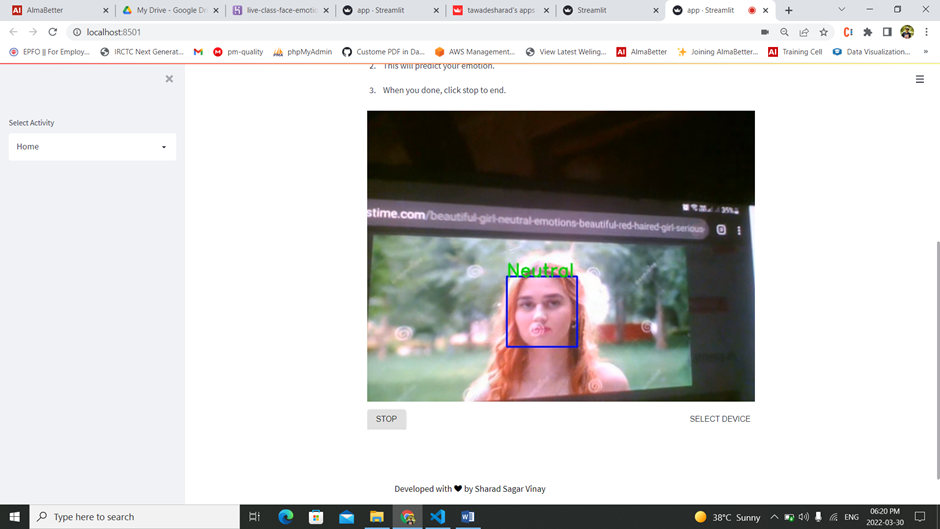 GitHub - sagar2582/Capstone-5-Face-Emotion-Recognition: A Deep Learning ...