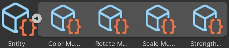 GitHub - MrBinaryCats/Mutation: Mutation system for Unity. · GitHub