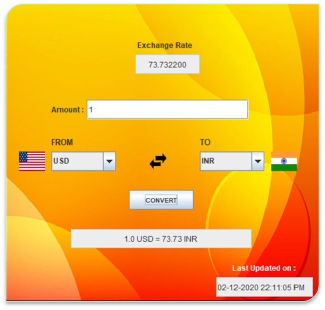 GitHub - iritikjain/Currency-Converter: Currency Converter Project In Java