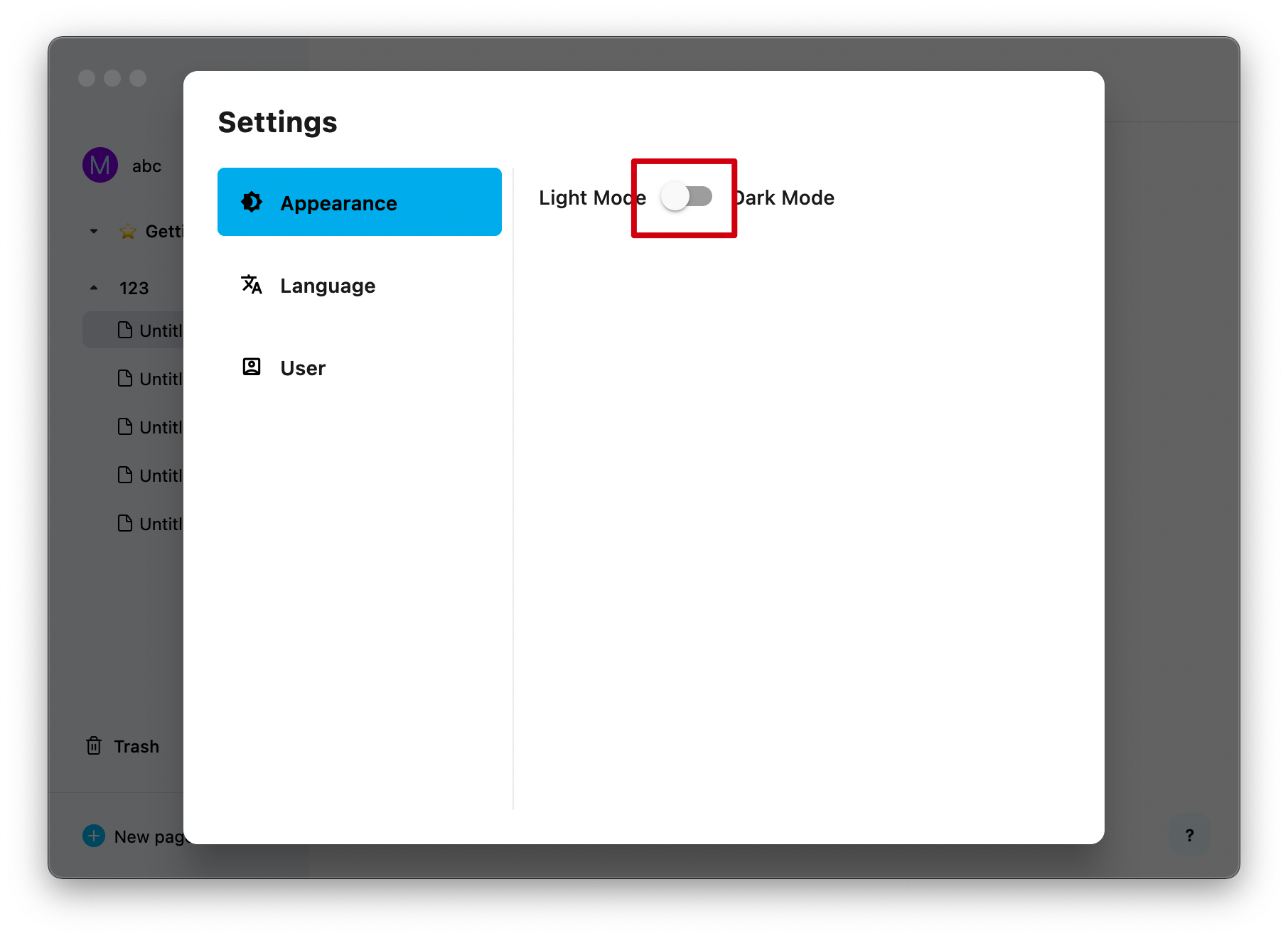 [FR] Implement AppFlowy style toggle · Issue #697 · AppFlowy-IO ...