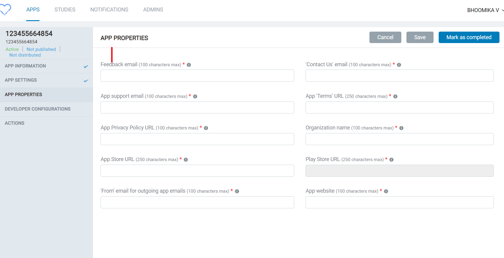 [SB] [Manage apps] UI issue in App sections · Issue #4165 ...