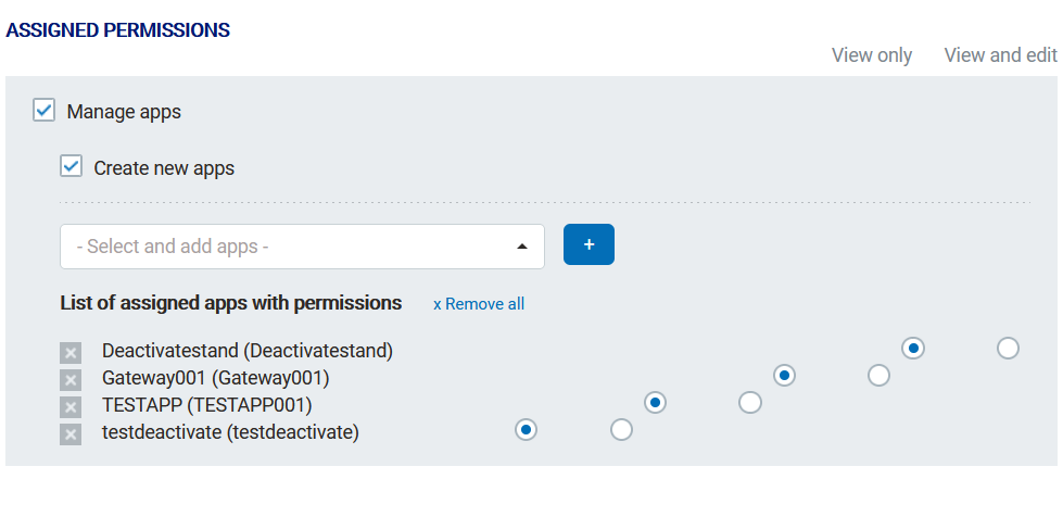 [SB] [Manage apps] [QA] UI issue in the Add / Edit admin screen · Issue ...