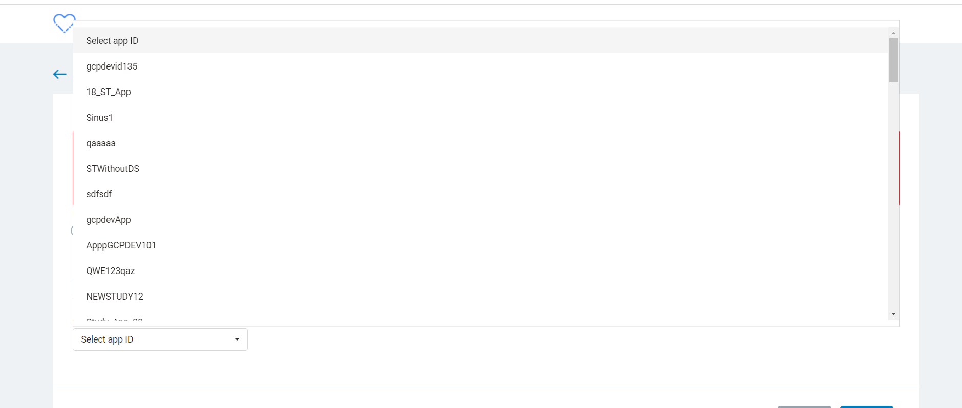 [VAPT] [SB] Notifications section > Create / Edit notification screen