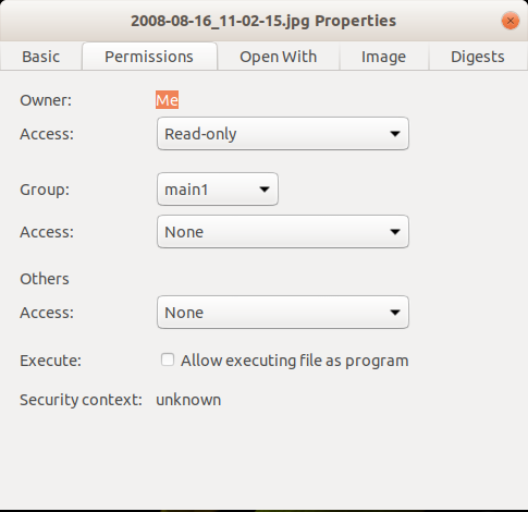 unable to perform actions on external SD card using gsconnect · Issue ...