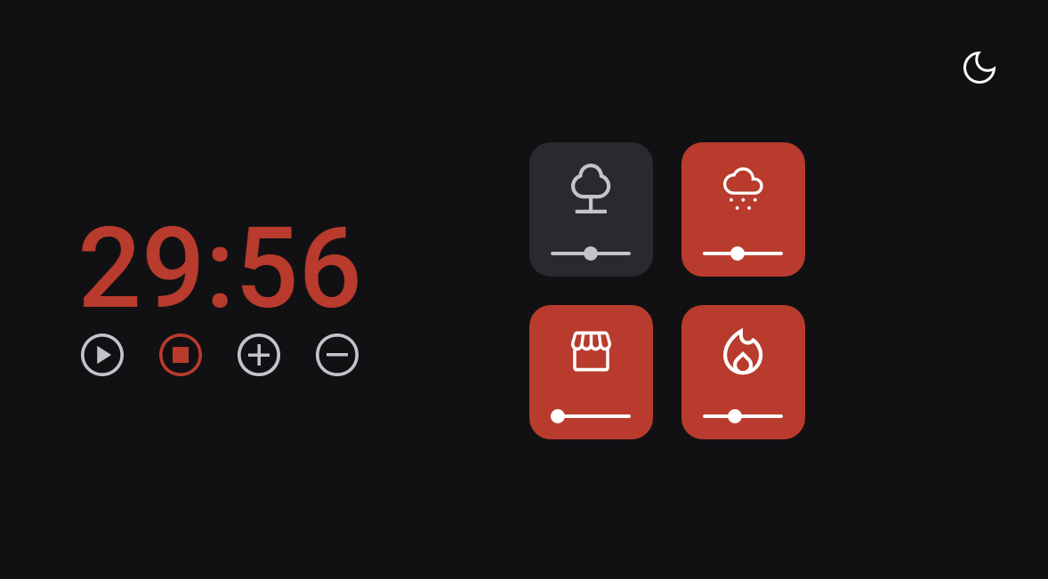GitHub - andrewsitiel/focus-timer-2.1: Pomodoro timer with optional ...