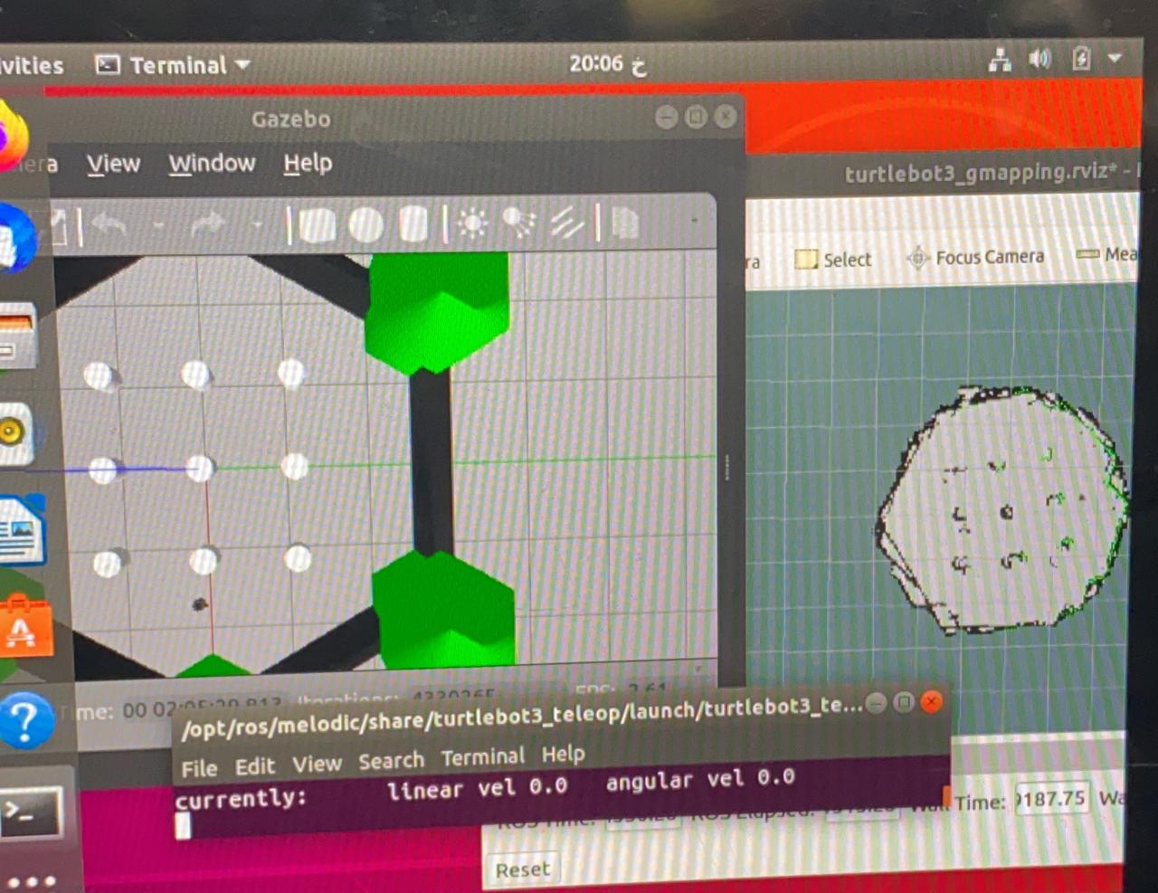 GitHub - Fatimah007/Indoor-navigation-system-for-mobile-robot-design ...