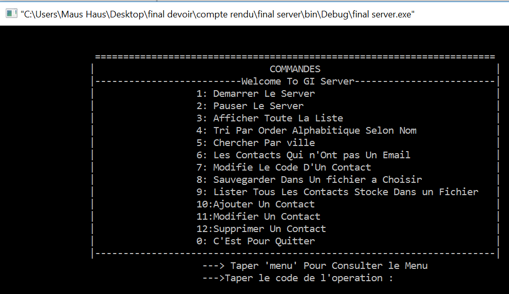 GitHub - YassineElGhizi/Architecture_Client-_Serveur_en_C: une ...