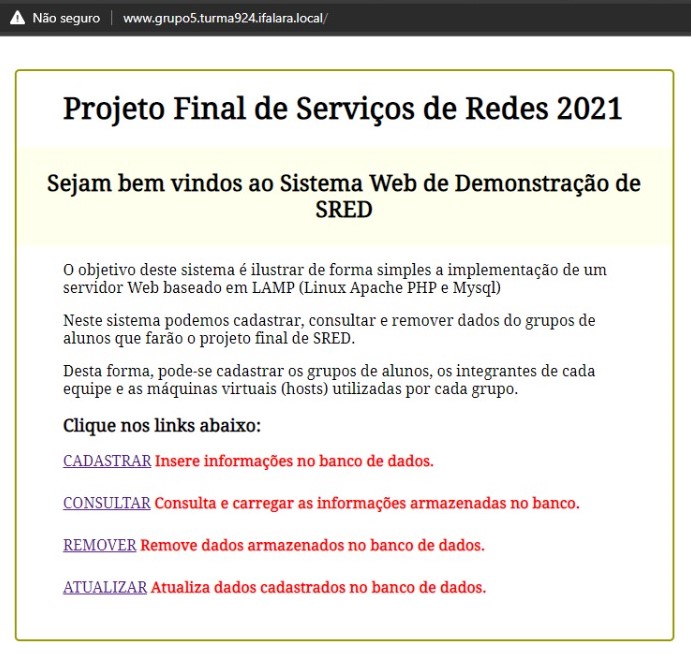 GitHub - UserMart/projeto-final-labredes2021: Repositório para o ...
