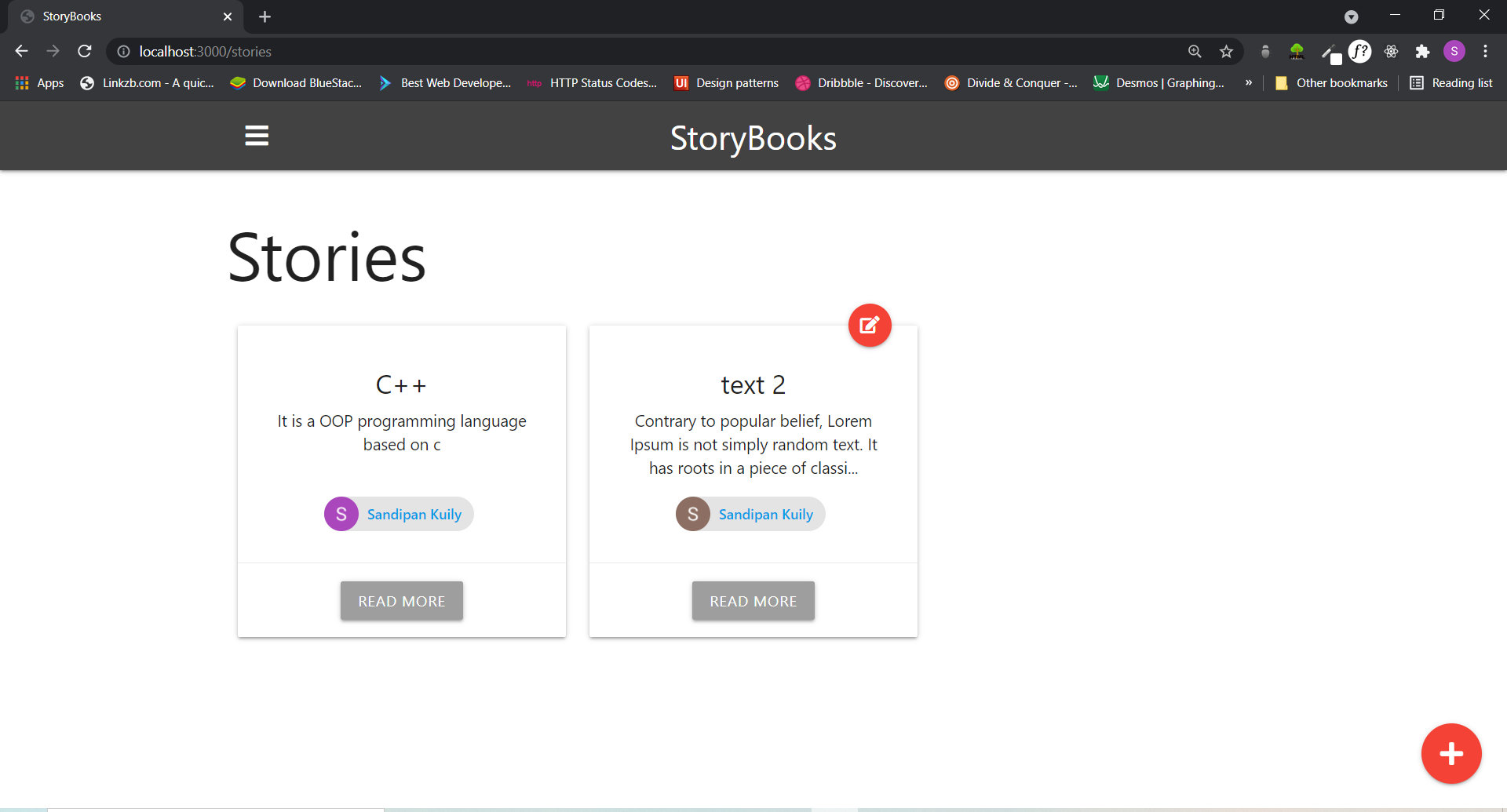 Py Story Library Dialog GitHub - Sandipan43/Story_book_app · GitHub