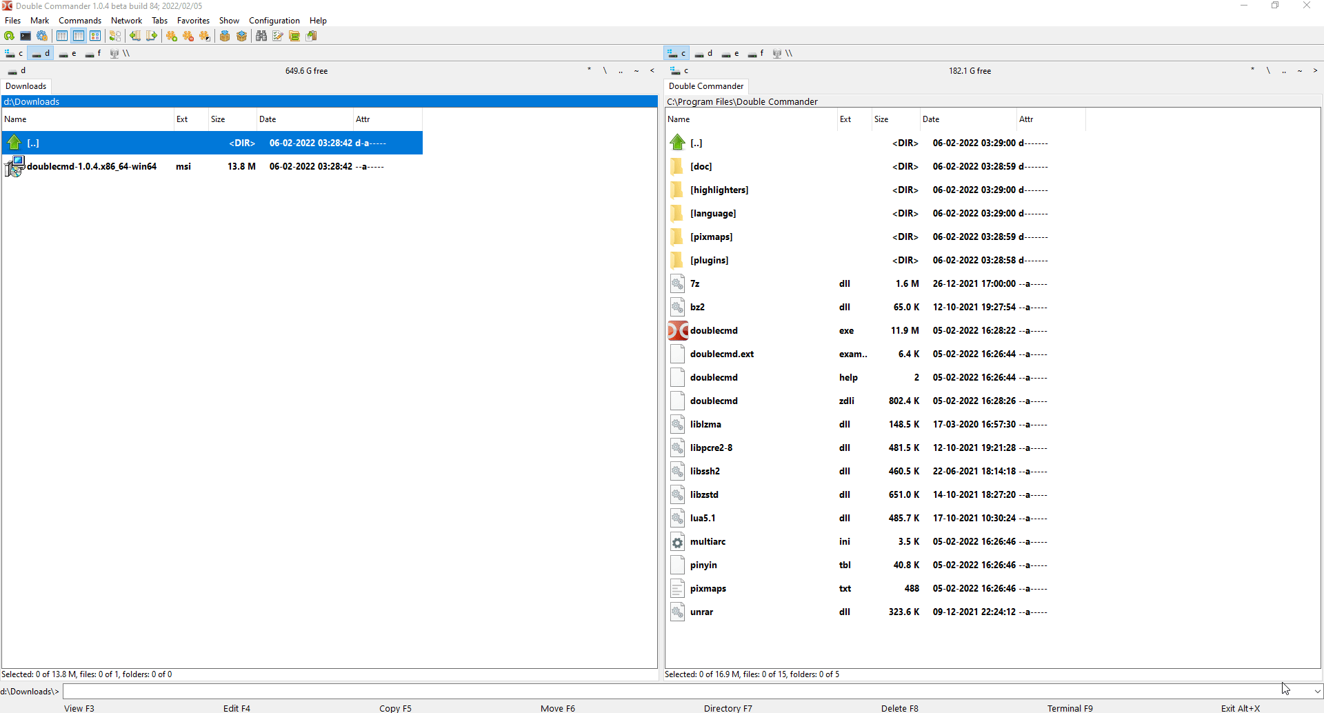 Error 345 Powertoys Rename error message · Issue #345 · doublecmd/doublecmd · GitHub