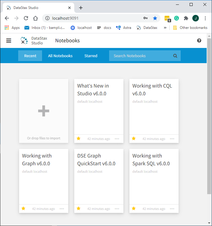 GitHub - bampli/t1-astra: Astra workshop development tool