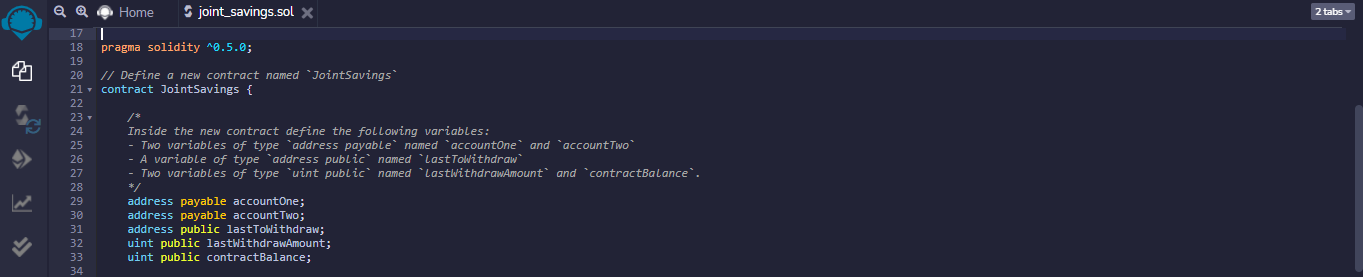 GitHub - puru444/Ethereum_Smart_Contracts_with_Solidity: CASE STUDY ...