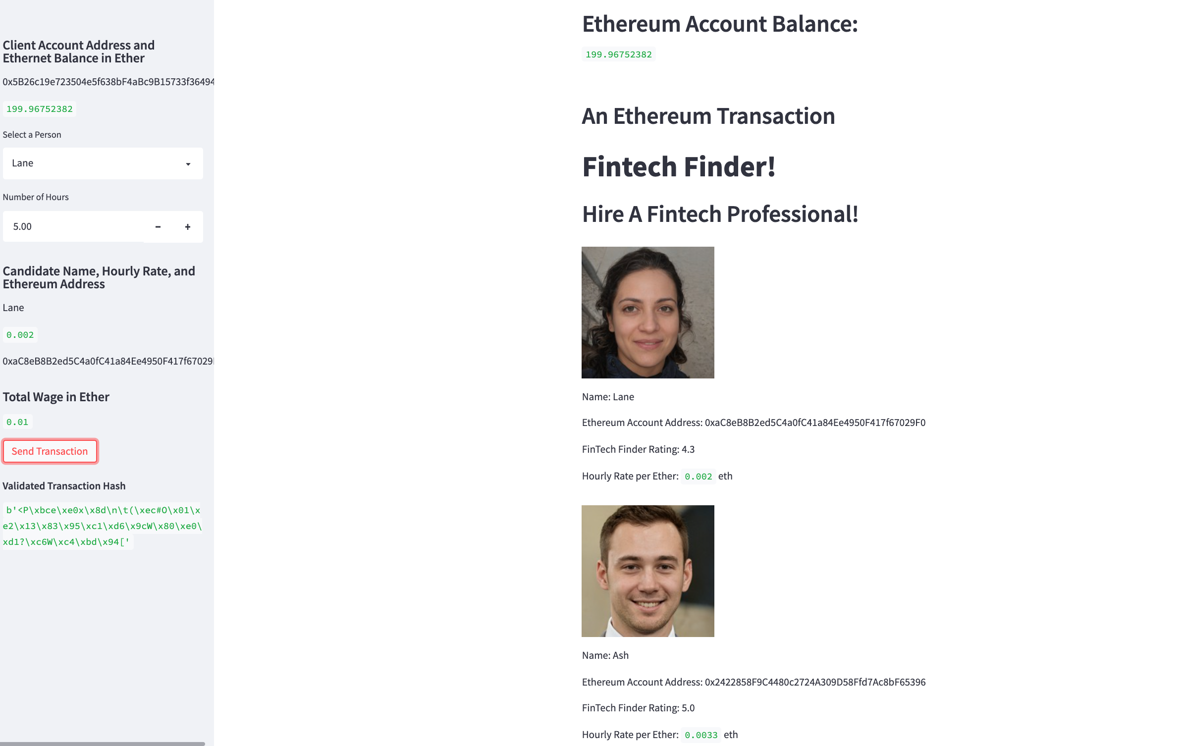 GitHub - Fishamekuria2019/challenge_19: Import Ethereum Transaction ...