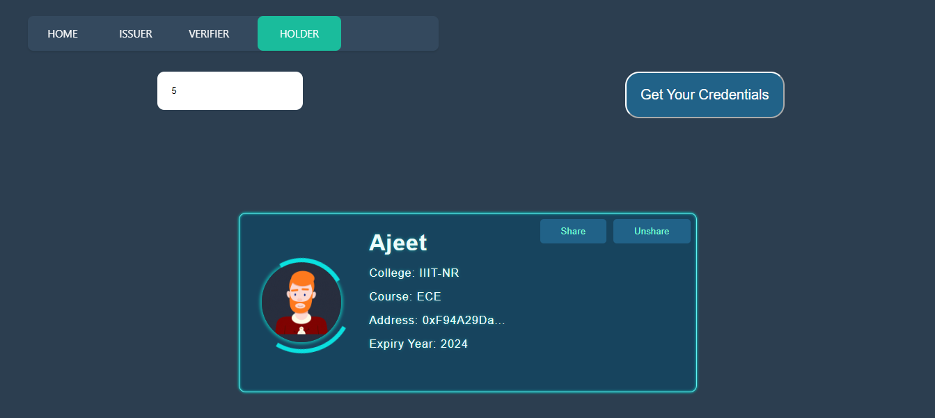 GitHub - ajeetram/SSI-Management-System · GitHub