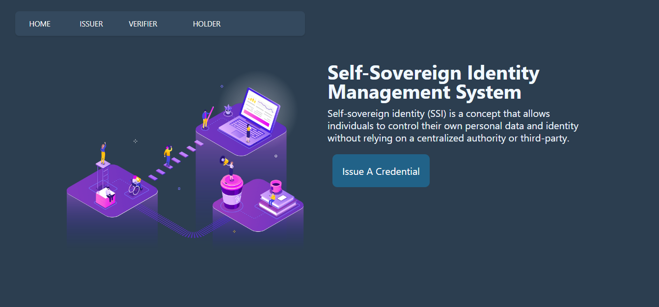 GitHub - ajeetram/SSI-Management-System · GitHub