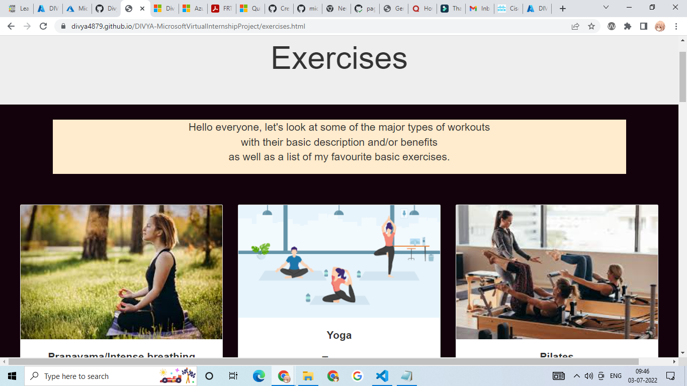 GitHub - Divya4879/Fitness-and-Well-Being: Hello everyone, I am Divya.I ...