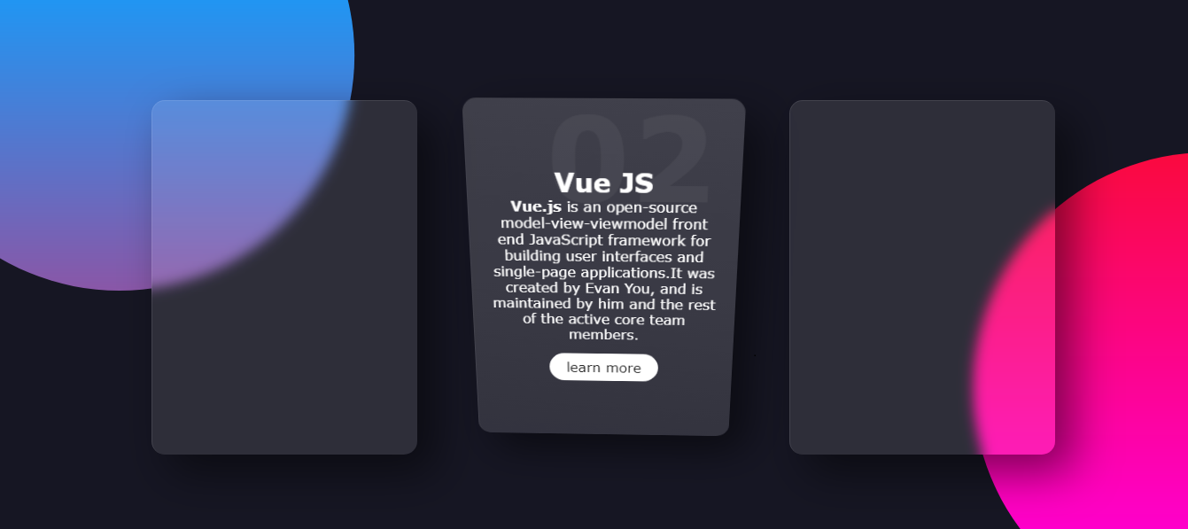 GitHub - Mat-Fraser/Glass_Card_Hover