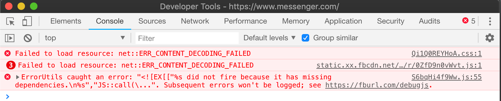 Unable to run OSX · Issue #685 · sindresorhus/caprine · GitHub