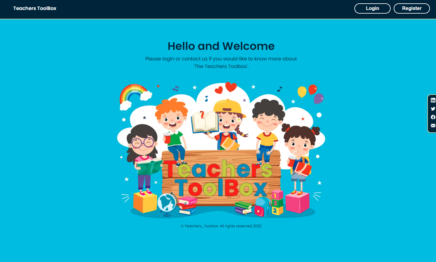 GitHub DaveyDavey1901/Teachers_ToolBox Teachers ToolBox is designed