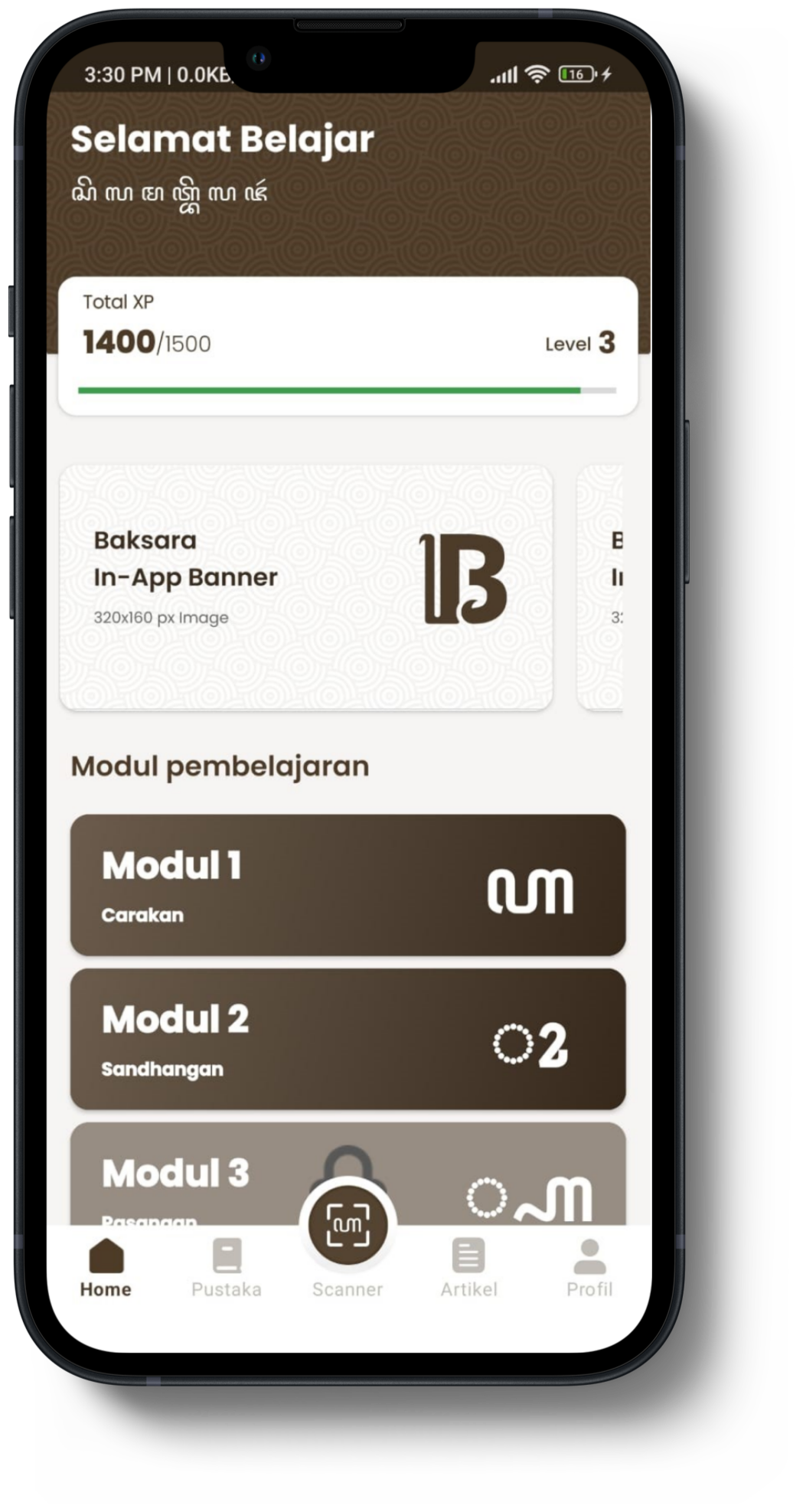 Github Baksara Id Mobile App