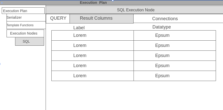 Feature request: Execution Plan Viewer MVP · Issue #289 · finos/legend ...