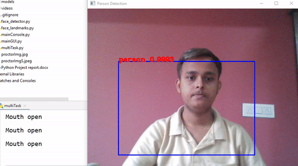GitHub - GPAMBD/Exam-Proctoring-System: The specialized Machine ...