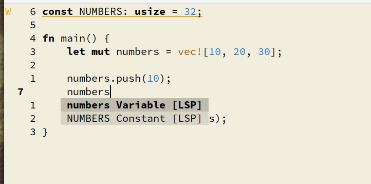 Show basic type/signature info in the completion menu · Issue #209 ...